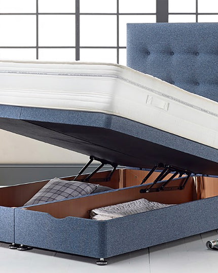 Highgate Harmony 1000 Ottoman Complete Divan Set