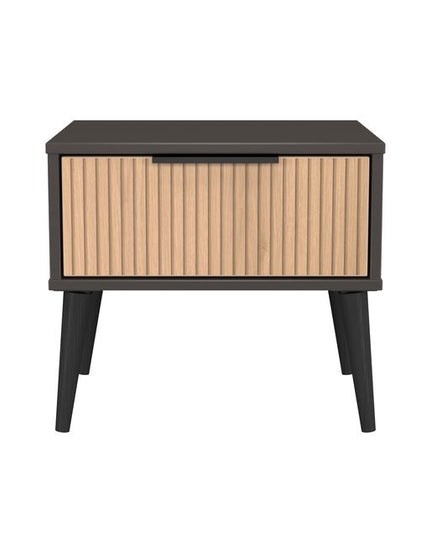 Welcome Hong Kong - 1 Drawer Bedside Table