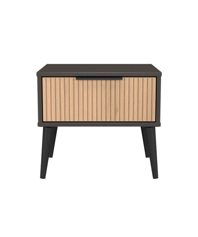 Welcome Hong Kong - 1 Drawer Bedside Table