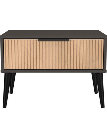 Welcome Hong Kong - 1 Drawer Midi Chest of Drawers