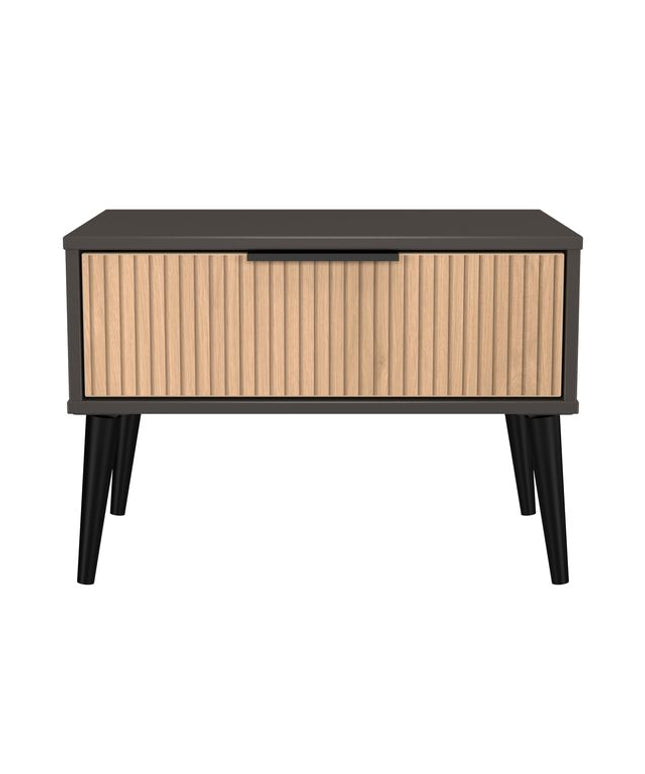 Welcome Hong Kong - 1 Drawer Midi Chest of Drawers