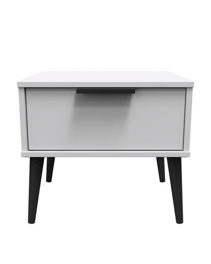 Welcome Hong Kong - 1 Drawer Midi Chest of Drawers