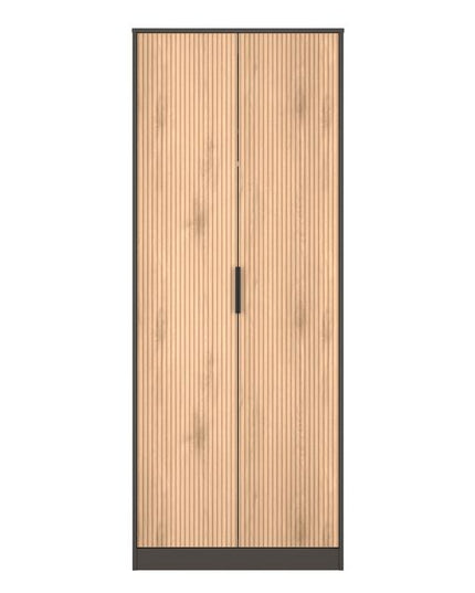 Welcome Hong Kong - 2 Door Wardrobe