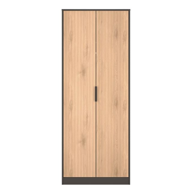 Welcome Hong Kong - 2 Door Wardrobe