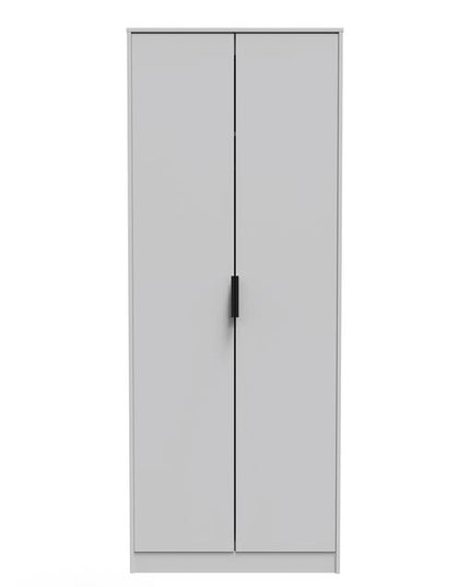 Welcome Hong Kong - 2 Door Wardrobe