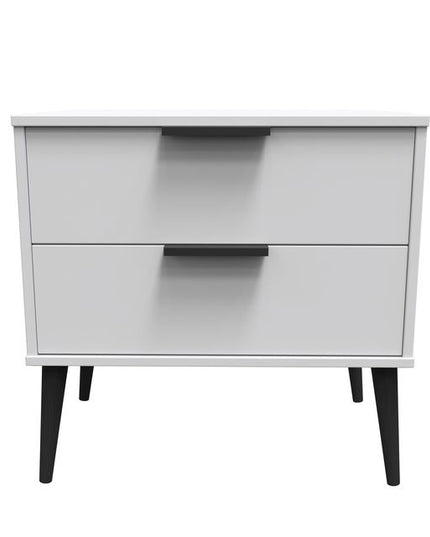 Welcome Hong Kong - 2 Drawer Midi Chest of Drawers