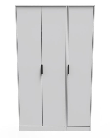 Welcome Hong Kong - 3 Door Wardrobe