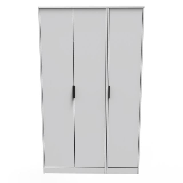 Welcome Hong Kong - 3 Door Wardrobe