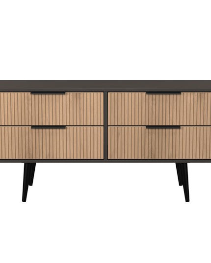 Welcome Hong Kong - 4 Drawer Bed Box