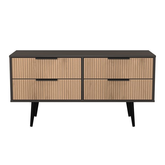 Welcome Hong Kong - 4 Drawer Bed Box