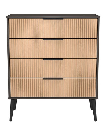 Welcome Hong Kong - 4 Drawer Chest of Drawers
