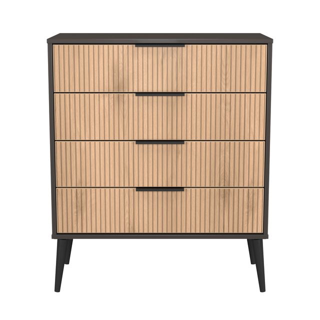 Welcome Hong Kong - 4 Drawer Chest of Drawers
