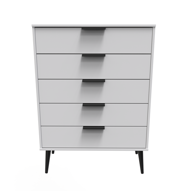 Welcome Hong Kong - 5 Drawer Chest of Drawers