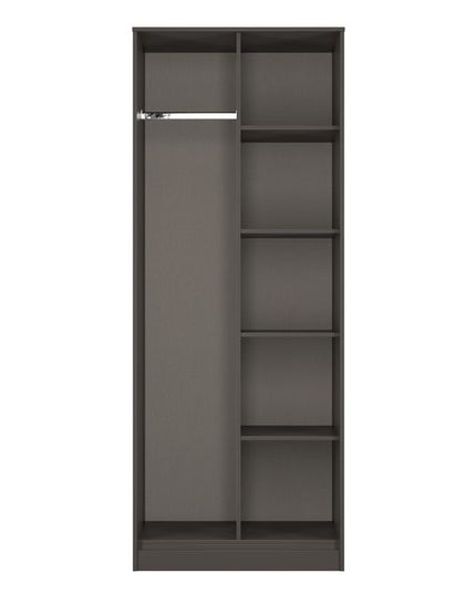 Welcome Hong Kong - Open Shelf Wardrobe