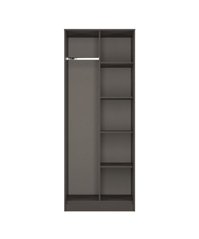 Welcome Hong Kong - Open Shelf Wardrobe