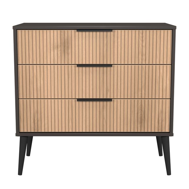 Welcome Hong Kong - 3 Drawer Chest of Drawers