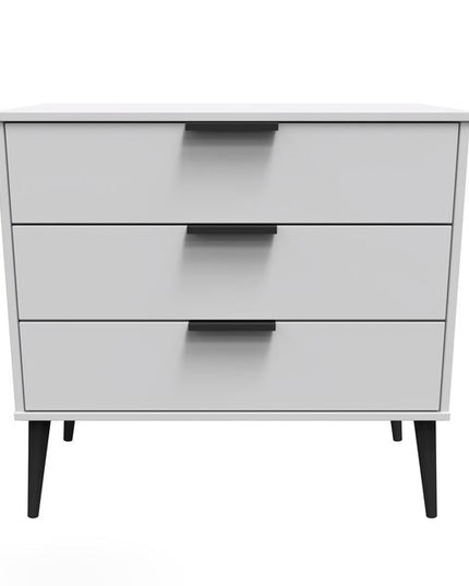 Welcome Hong Kong - 3 Drawer Chest of Drawers