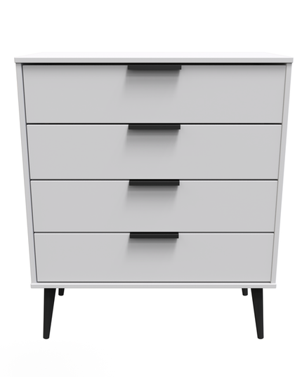 Welcome Hong Kong - 4 Drawer Chest of Drawers