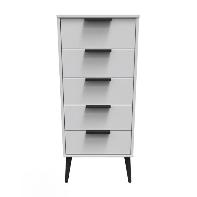 Welcome Hong Kong - 5 Drawer Bedside Table