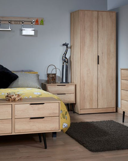 Welcome Hong Kong - 4 Drawer Bed Box