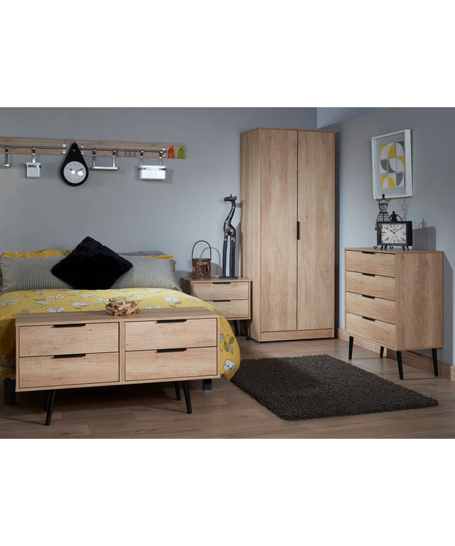Welcome Hong Kong - 4 Drawer Bed Box