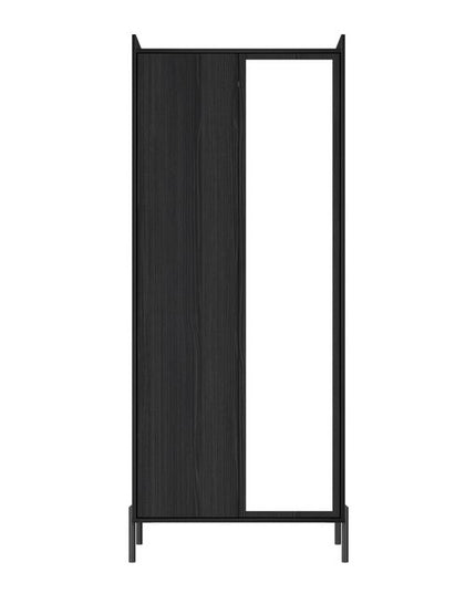 Welcome Osaka - 2 Door Mirror Wardrobe