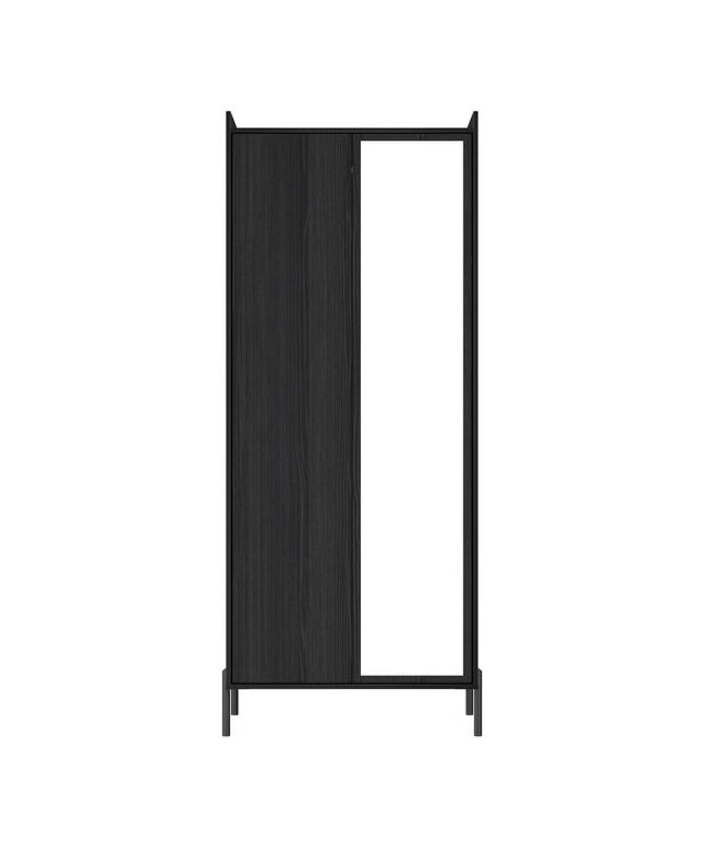 Welcome Osaka - 2 Door Mirror Wardrobe