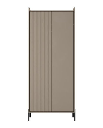 Welcome Osaka - 2 Door Wardrobe