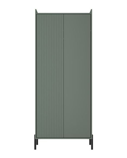 Welcome Osaka - 2 Door Wardrobe