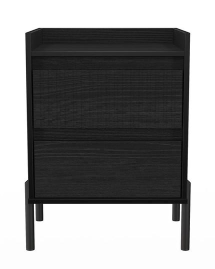 Welcome Osaka - 2 Drawer Bedside Table