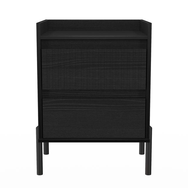 Welcome Osaka - 2 Drawer Bedside Table