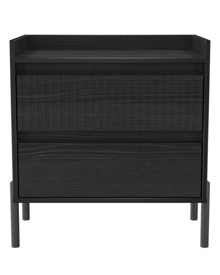 Welcome Osaka - 2 Drawer Midi Chest of Drawers