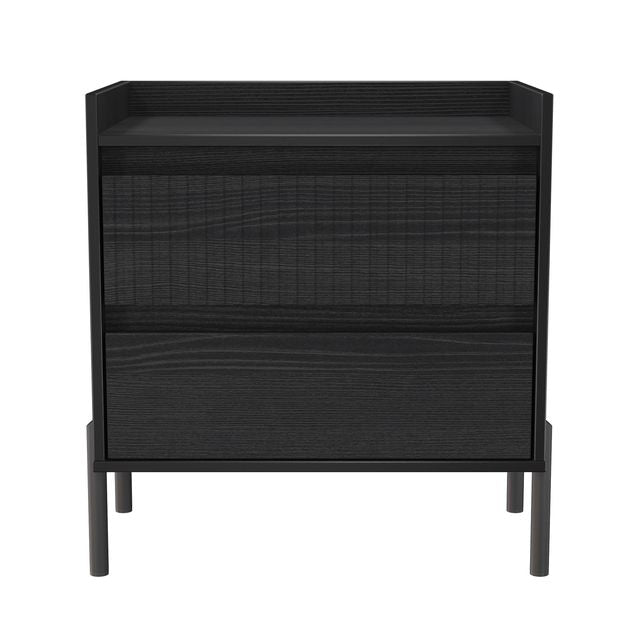 Welcome Osaka - 2 Drawer Midi Chest of Drawers