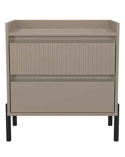 Welcome Osaka - 2 Drawer Midi Chest of Drawers