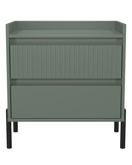 Welcome Osaka - 2 Drawer Midi Chest of Drawers