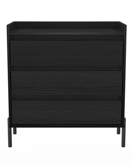 Welcome Osaka - 3 Drawer Chest of Drawers
