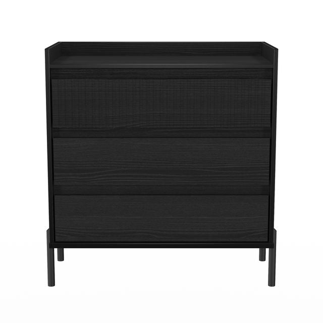 Welcome Osaka - 3 Drawer Chest of Drawers