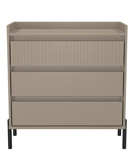 Welcome Osaka - 3 Drawer Chest of Drawers