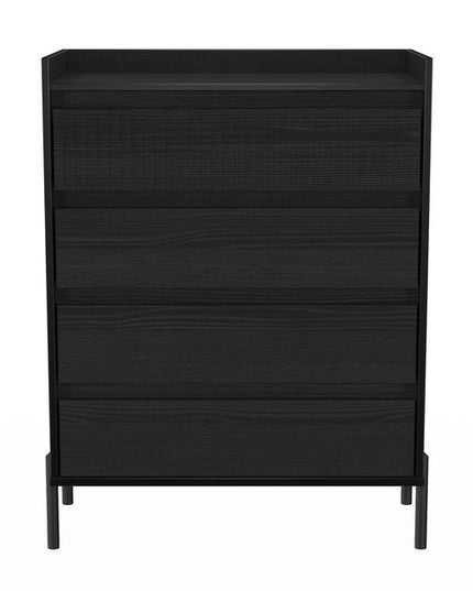 Welcome Osaka - 4 Drawer Chest of Drawers