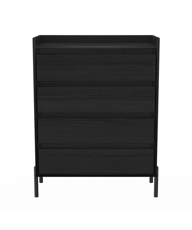 Welcome Osaka - 4 Drawer Chest of Drawers