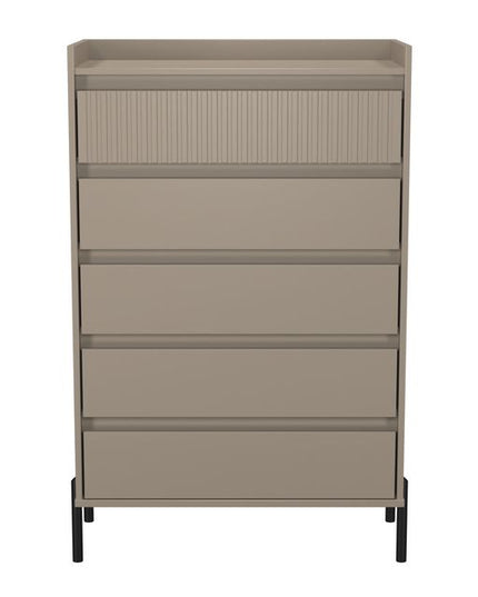 Welcome Osaka - 5 Drawer Chest of Drawers