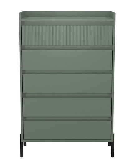 Welcome Osaka - 5 Drawer Chest of Drawers