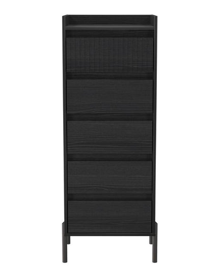Welcome Osaka - 5 Drawer Bedside Table