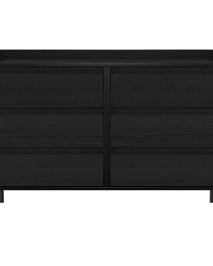 Welcome Osaka - 6 Drawer Midi Chest of Drawers