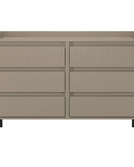 Welcome Osaka - 6 Drawer Midi Chest of Drawers