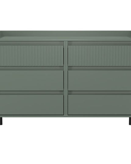 Welcome Osaka - 6 Drawer Midi Chest of Drawers