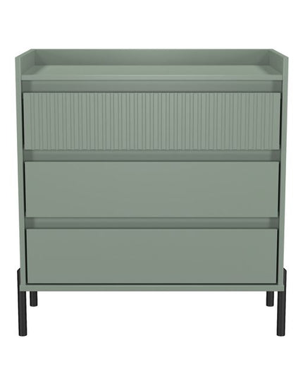 Welcome Osaka - 3 Drawer Chest of Drawers