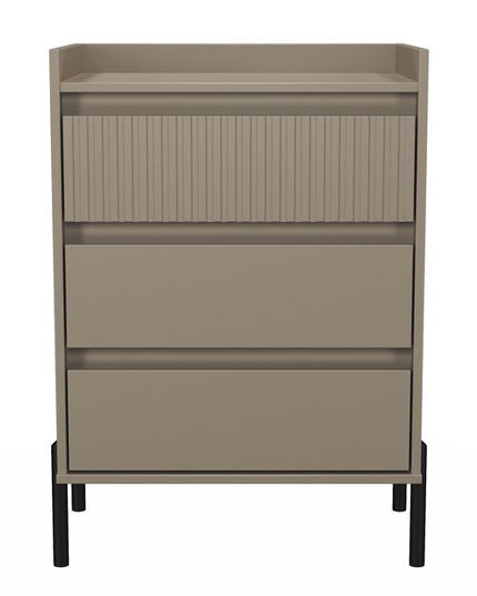 Welcome Osaka - 3 Drawer Midi Chest of Drawers