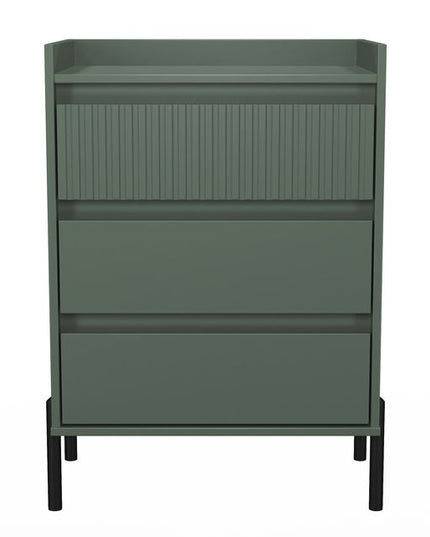 Welcome Osaka - 3 Drawer Midi Chest of Drawers