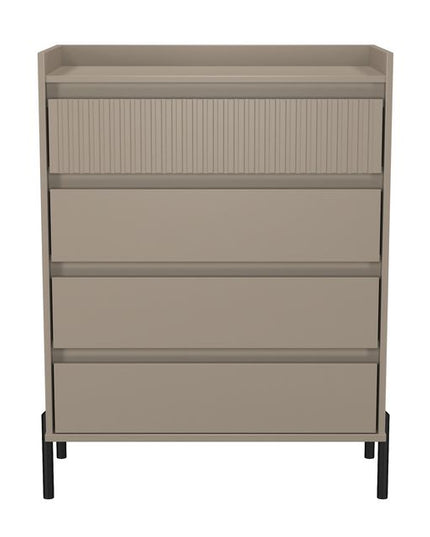 Welcome Osaka - 4 Drawer Chest of Drawers